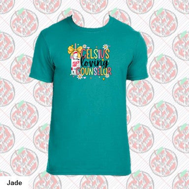Celsius Loving Counselor