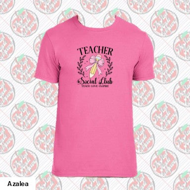 Teach Social Club