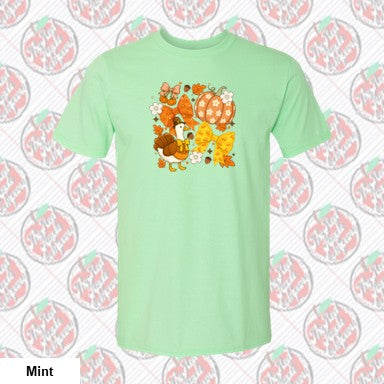 Coquette Goose Thanksgiving