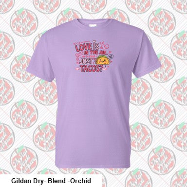 Taco Valentine's Day