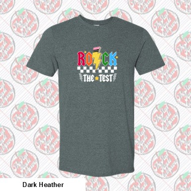 Rock The Test