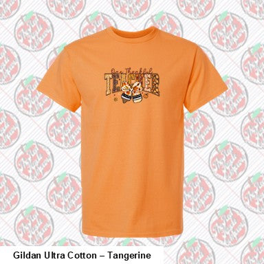 One Thankful Teacher