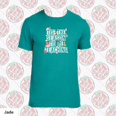 Tis' The Season to be Teaching