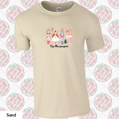 Tis' The Season Nutcracker