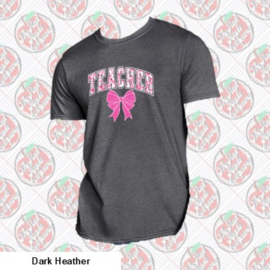 Teacher Chinoiserie Pink