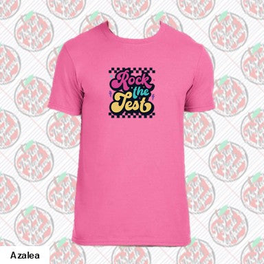 Rock the Test - Color