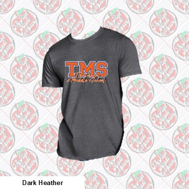 🐂 TMS — Trautmann Middle School Shorthorns 🧡💙-Trautmann Middle School