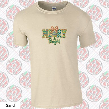 Merry & Bright Faux Crochet