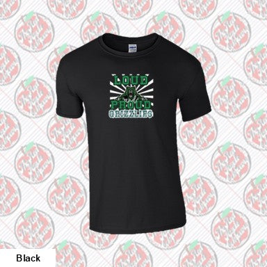 Loud and Proud Grizzlies- Ricardo Molina Middle School