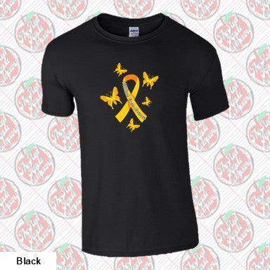 Childhood Cancer Ribbon