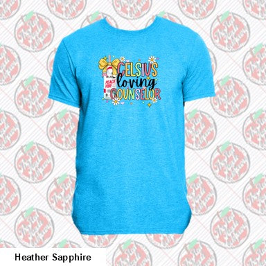 Celsius Loving Counselor