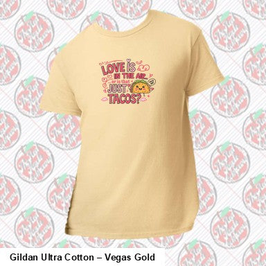 Taco Valentine's Day