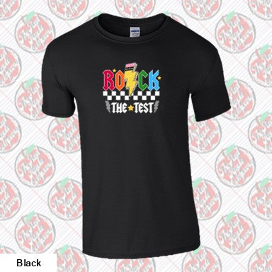 Rock The Test