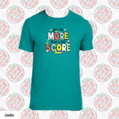 More than a score