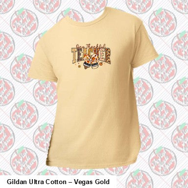 One Thankful Teacher