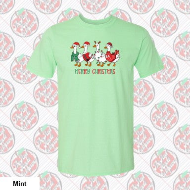 Merry Christmas Silly Goose