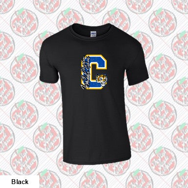 C is for Christen -Christen Middle School