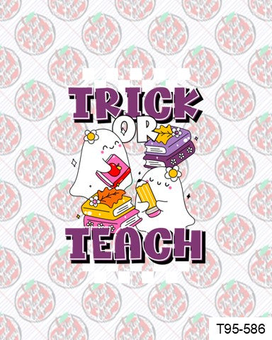 Trick or Teach