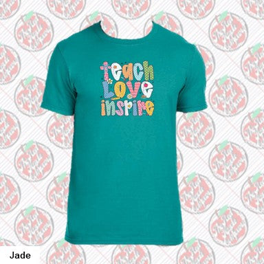 Teach Love Inspire