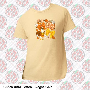 Coquette Goose Thanksgiving