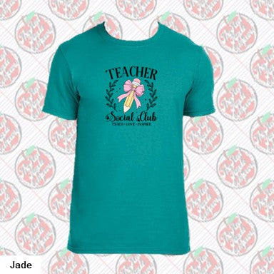 Teach Social Club