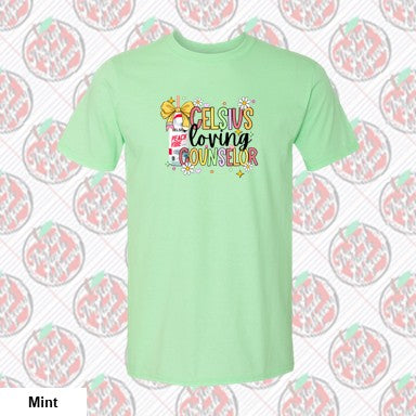 Celsius Loving Counselor