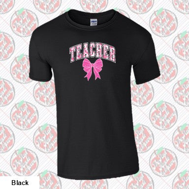 Teacher Chinoiserie Pink