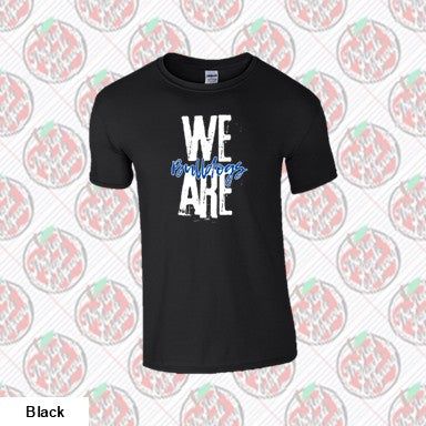🐾 WE Are Bulldogs – Unity Spirit Shirt-J.C Martin