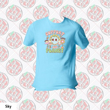 Support Planet