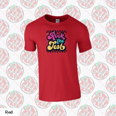 Rock the Test - Color