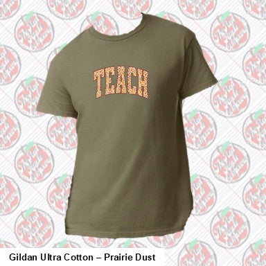 Teach Fall