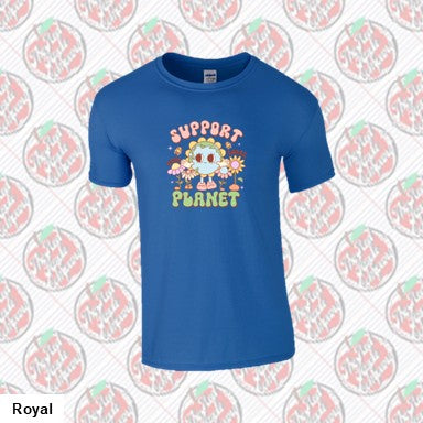 Support Planet