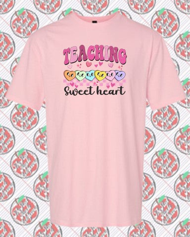 teacher valentines day shirts