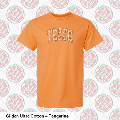 Teach Fall
