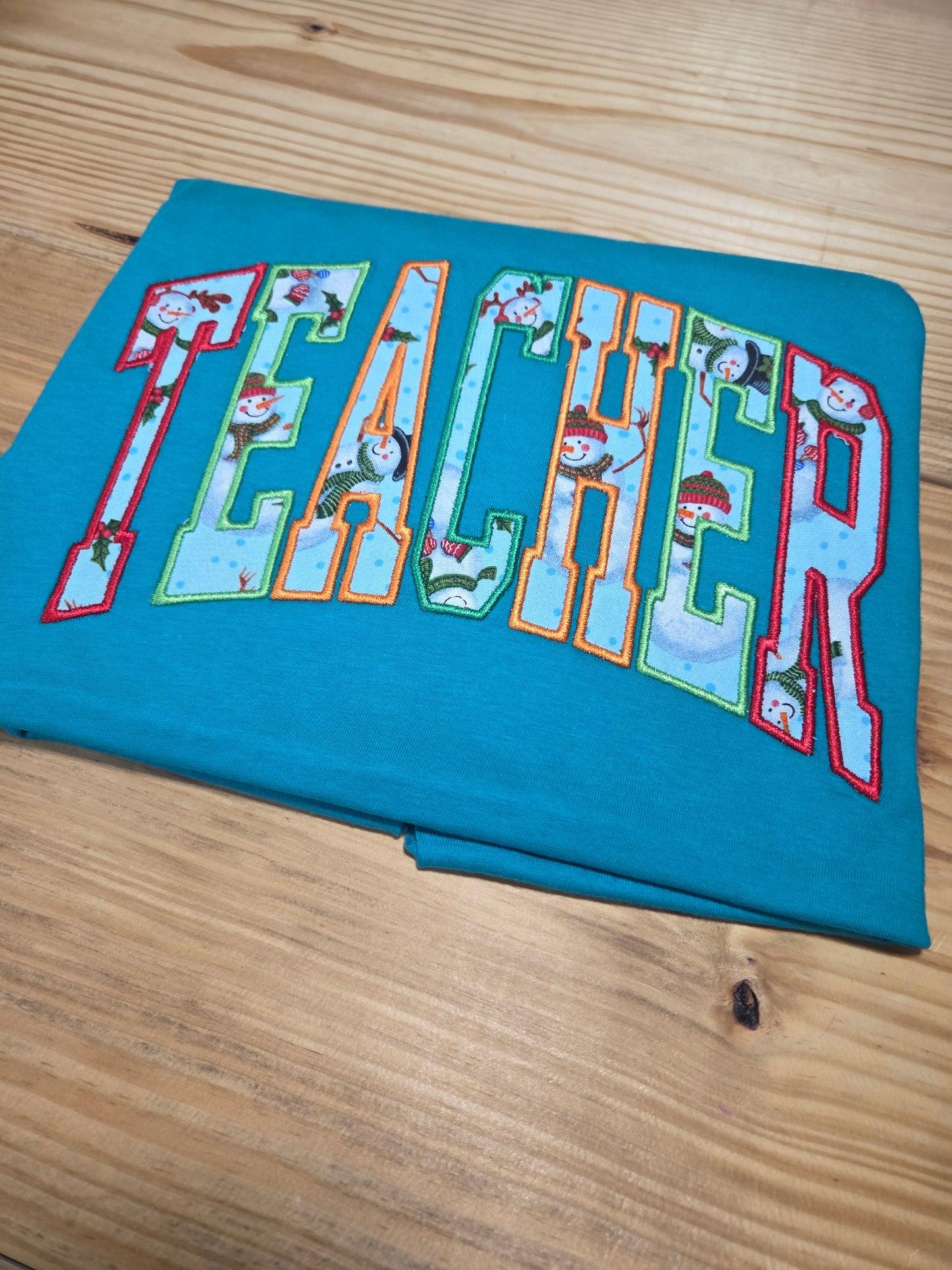 Ready to wear-Adult large Embroidered- Gildan softstyle -CLOSEOUT