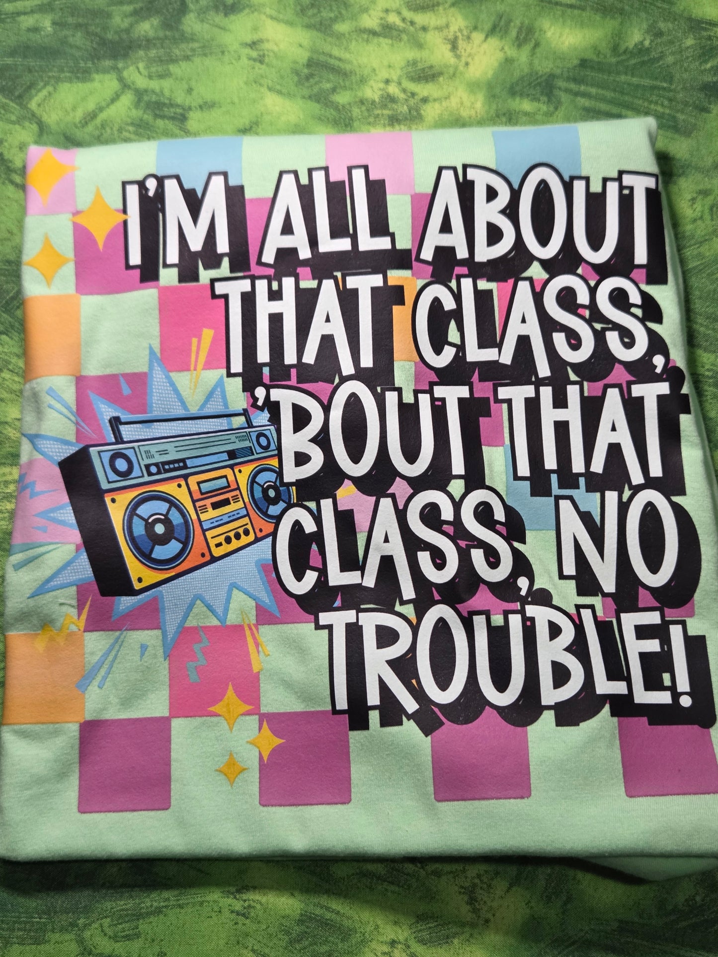 Ready to wear-Adult Large CLOSEOUT