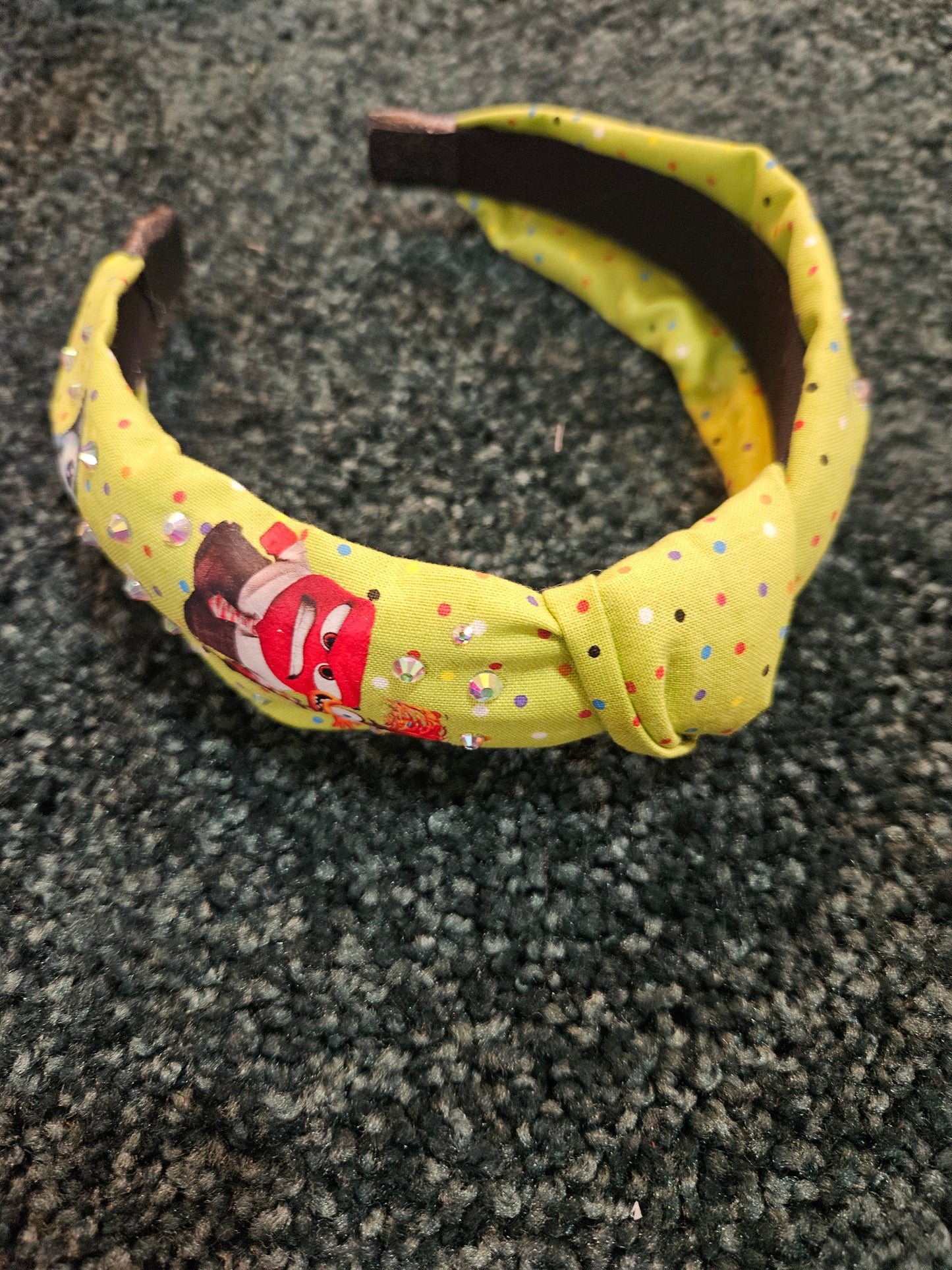 Inside out Headband