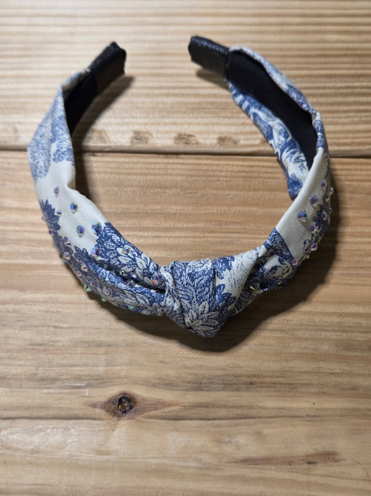 Chinoiserie Headband