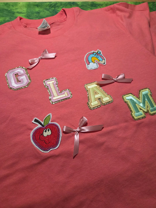 Ready to wear-Adult small Patches- Gildan Hammer-CLOSEOUT