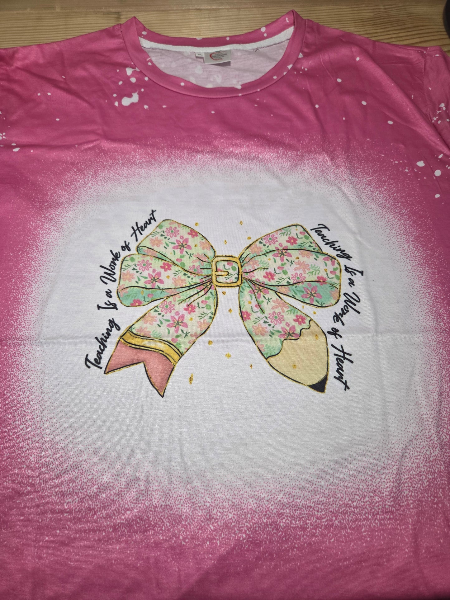 Ready to wear-Adult XL Sublimation- CLOSEOUT