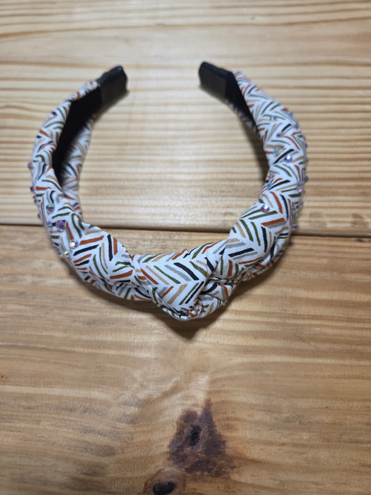 Lines Headband