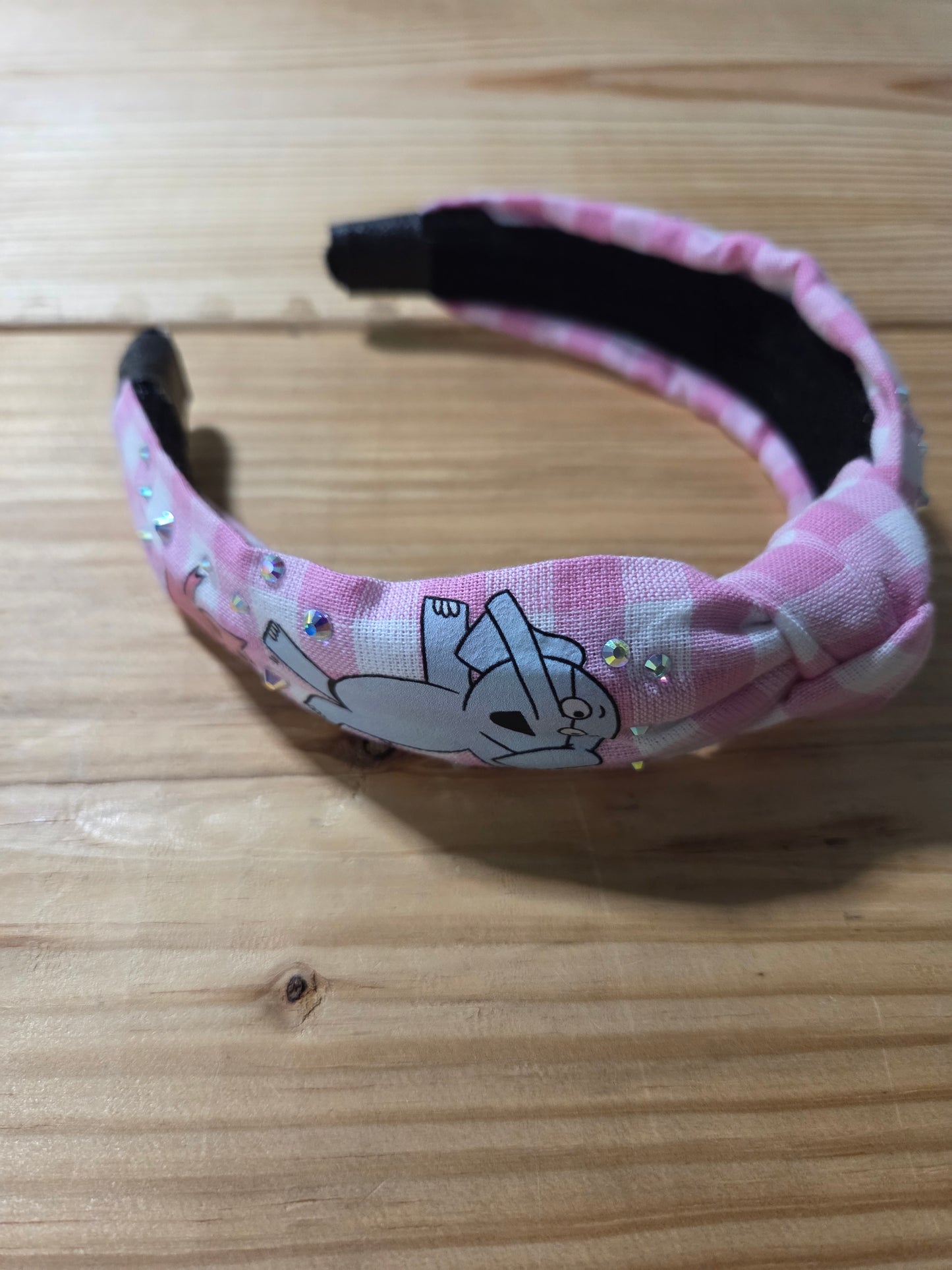 Elephant and Piggie Headband