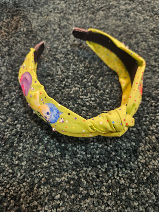 Inside out Headband