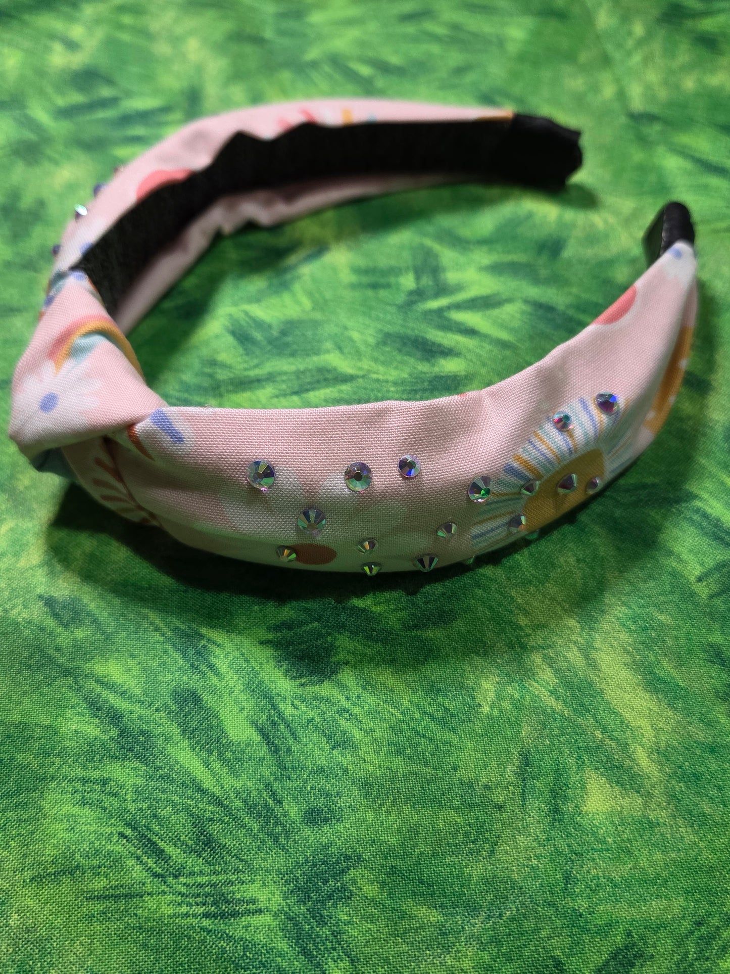 Rainbow Pastels Headband