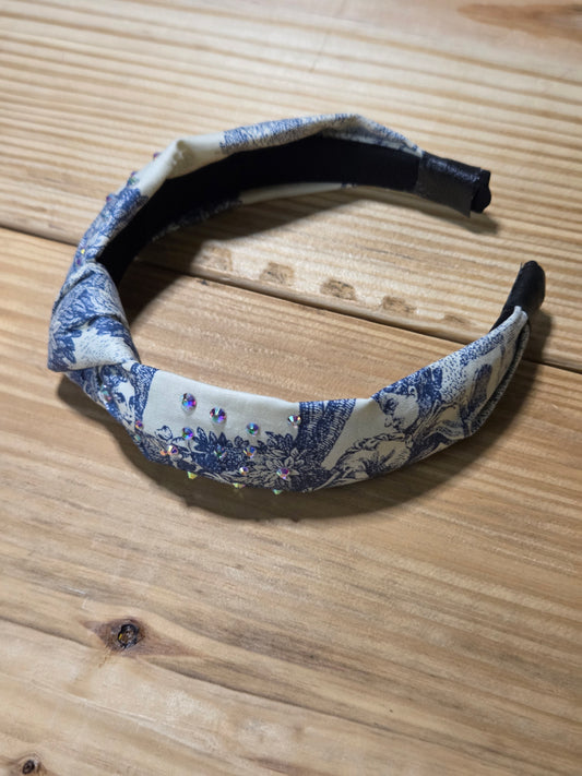 Chinoiserie Headband