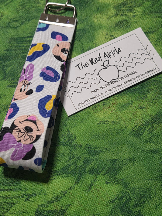 Minnie wristlet