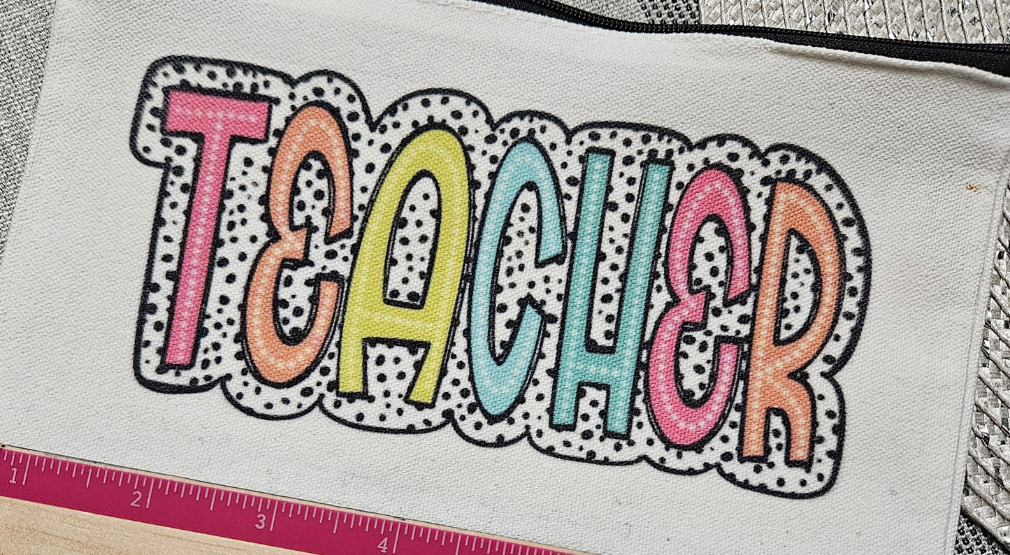 Teacher Pouch