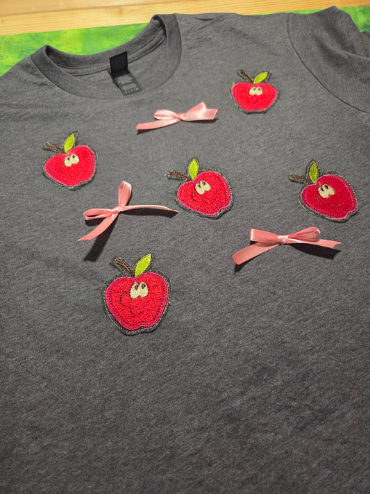 Ready to wear-Adult small Patches- Gildan softstyle-CLOSEOUT