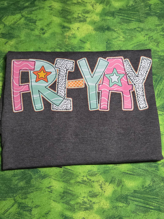 Ready to wear-Adult small - dark heather - CLOSEOUT