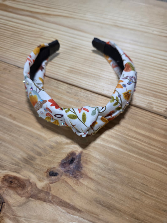 Fall Headband
